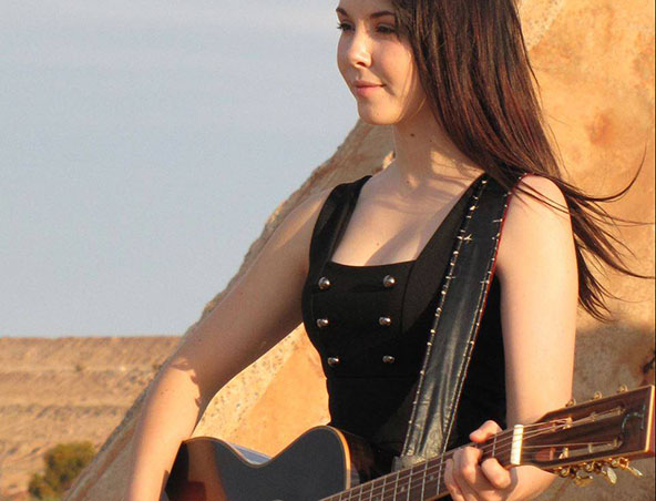 Acoustic Soloist Singer Musician Perth - Jennifer