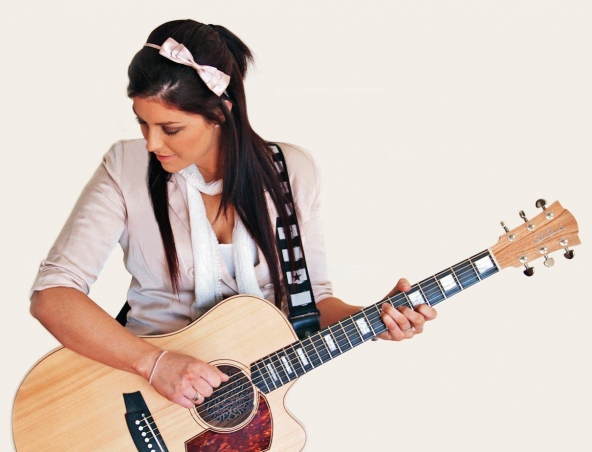 Hayley Acoustic Soloist Sydney Singer Musicians