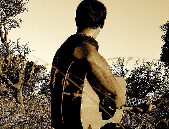 Justin Acoustic Singer Perth - Musicians