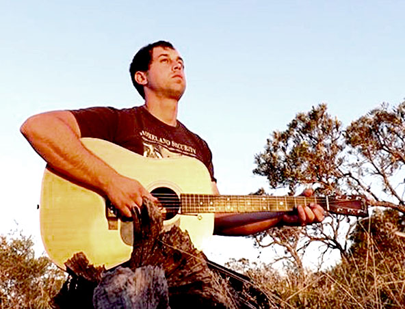 Justin Acoustic Singer Perth - Musicians