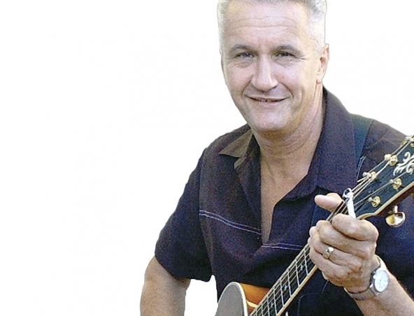 Keith acoustic soloist perth - Musicians entertainers hire