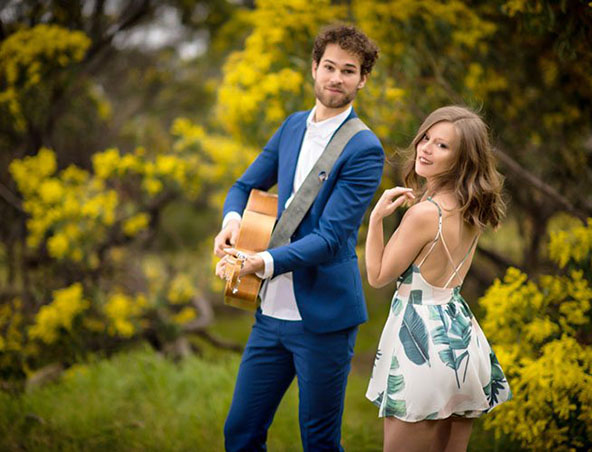 Melbourne Singer Katherine - Wedding Singers Melbourne