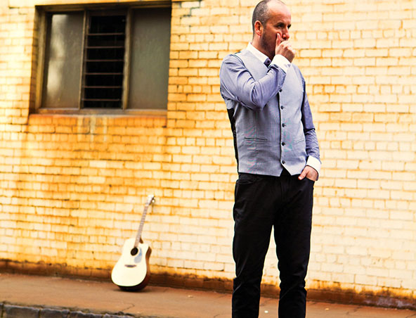 Peter Acoustic Soloist Melbourne - Singer Musician - Wedding