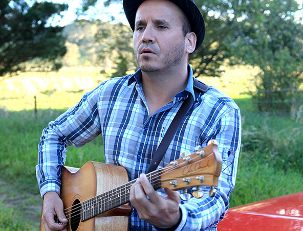 Peter Acoustic Soloist Melbourne - Singer Musician - Wedding